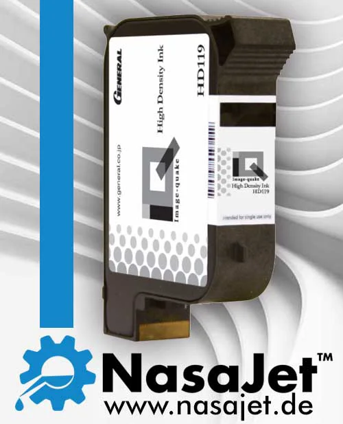 HD119 Ink Cartridges General