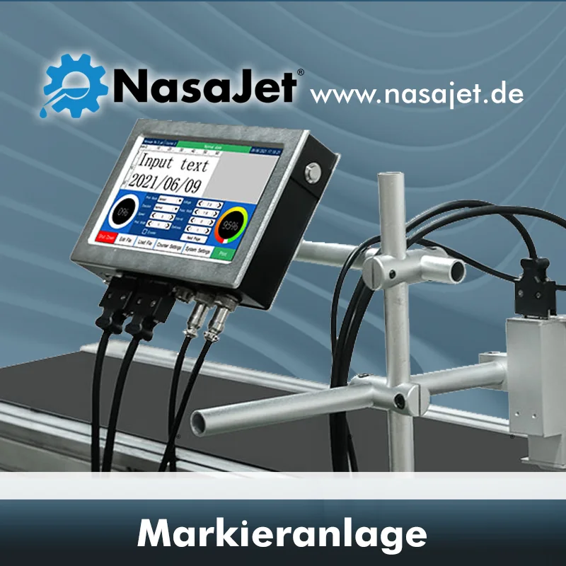 Kennzeichnungssysteme Industrie - Kennzeichnungstechnik