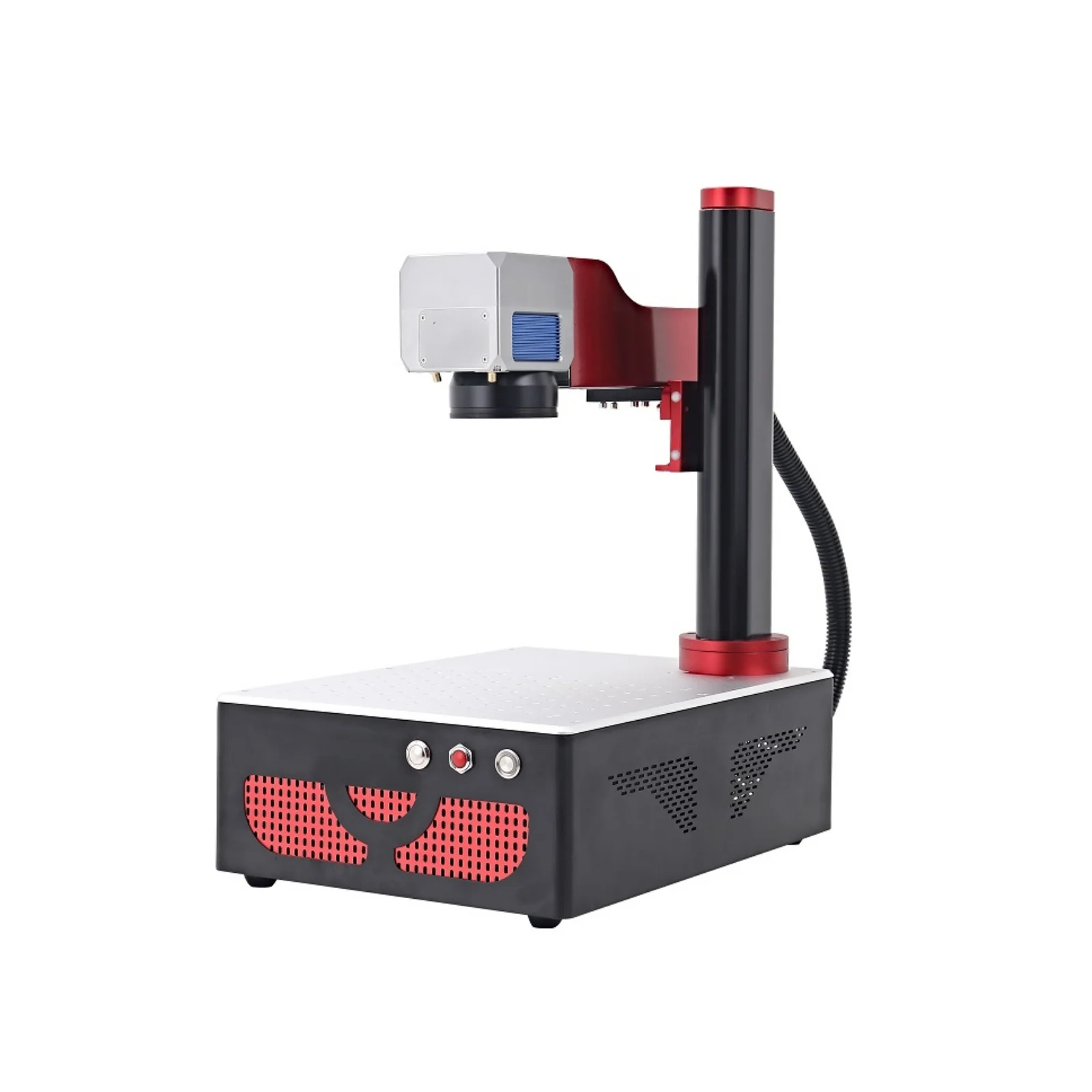 VZJET FiberMark PRO Fiber Laser Engraving System