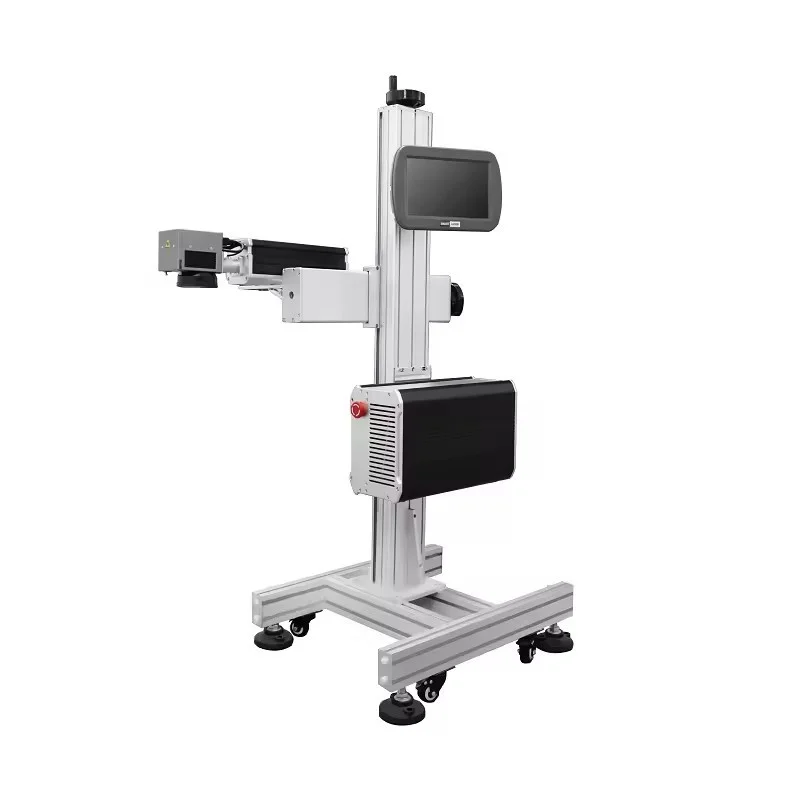 VZJET CO2-40W Industrial Laser Marking System