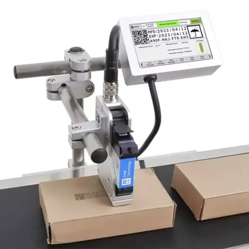 NasaJet NJ-1000s Beschriftungssystem