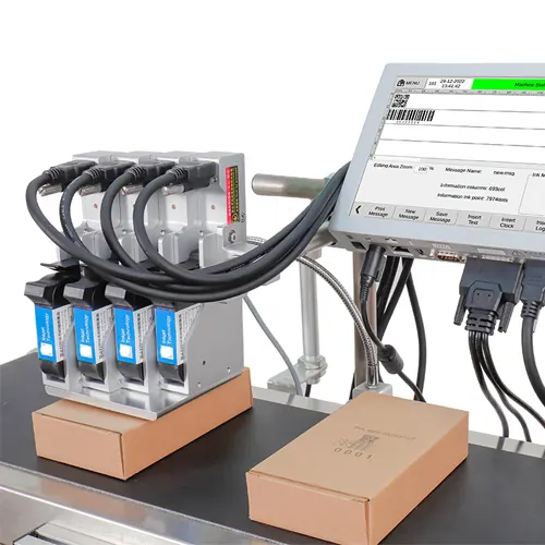 NasaJet NJ-1006 Beschriftungssystem