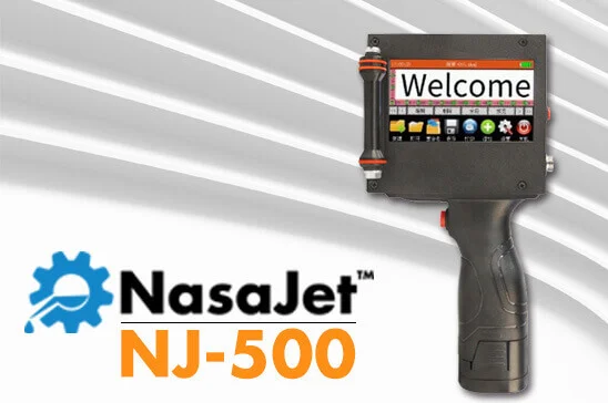 Pflanzenpass Handdrucker