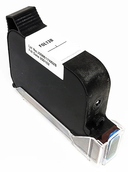 Thermal Inkjet Drucker TIJ Patrone